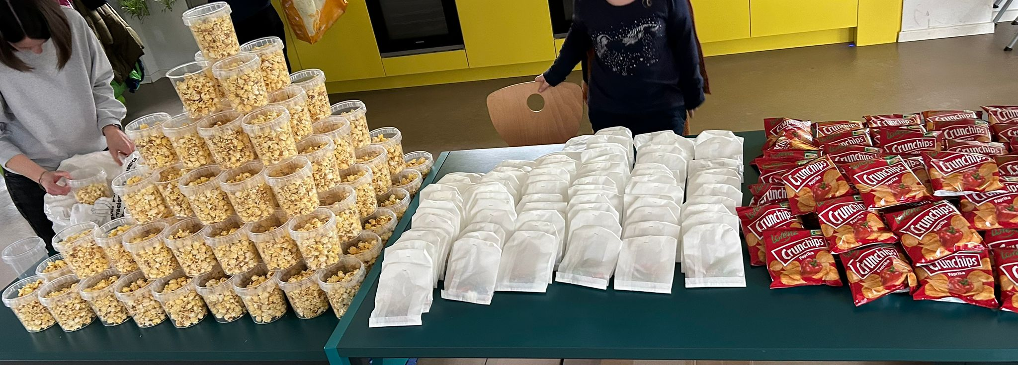 Sitzkissenkino